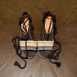 Castaner wedge espadrilles